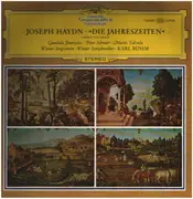 LP - Haydn - Die Jahreszeiten - Chöre und Arien