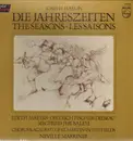 LP-Box - Haydn - Die Jahreszeiten - Gesamtaufnahme - Box Set +booklet