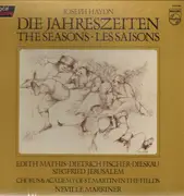 LP-Box - Haydn - Die Jahreszeiten - Gesamtaufnahme - Box Set +booklet