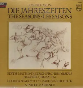 Franz Joseph Haydn - Die Jahreszeiten - Gesamtaufnahme