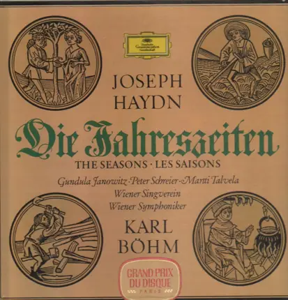 Haydn - Die Jahreszeiten