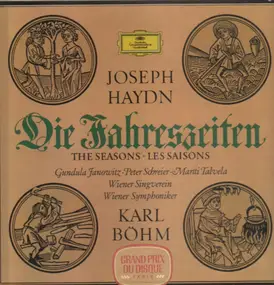 Franz Joseph Haydn - Die Jahreszeiten