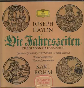 Franz Joseph Haydn - Die Jahreszeiten,, Karl Böhm