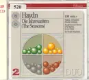 Double CD - Haydn - Die Jahreszeiten