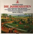 LP-Box - Haydn - Die Jahreszeiten/Les Saisons/The Seasons - Hardcover Box + Booklet