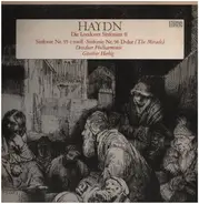 Haydn - Die Londoner Sinfonien II; Dresdner Philh., Günther Herbig