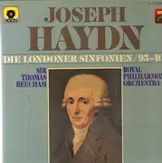 LP-Box - Haydn - Die Londoner Sinfonien - Hardcover Box
