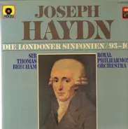 Haydn - Die Londoner Sinfonien