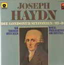 LP-Box - Haydn - Die Londoner Sinfonien - Hardcover Box