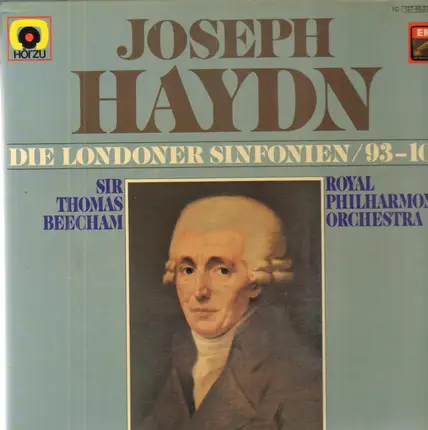 Haydn - Die Londoner Sinfonien