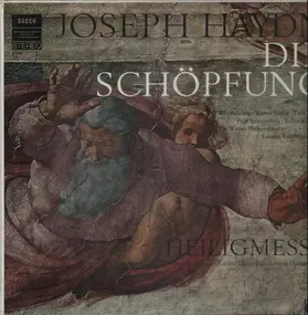 Franz Joseph Haydn - Die Schöpfung (Ameling , Krenn , Krause)