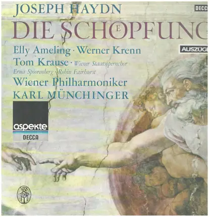 Haydn - Die Schöpfung (Auszüge)