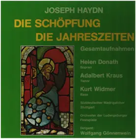 Franz Joseph Haydn - Die Schöpfung / Die Jahreszeiten