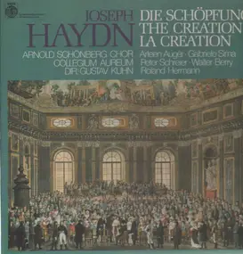 Franz Joseph Haydn - Die Schöpfung, Arnold Schönberg Chor, Collegium Aureum, G. Kuhn.