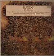Double LP - Haydn - Die Schöpfung, Helmut Koch, Berlin - gatefold
