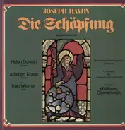 Haydn - Die Schöpfung,, Orch der Ludwigsburger Festspiele, Gönnerwein, Süddeutscher Madrigalchor Stuttgart