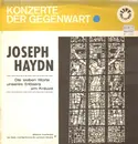 LP - Haydn - Die sieben Worte unseres Erlösers am Kreuze