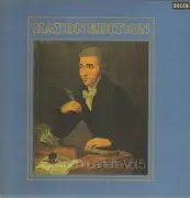 LP-Box - Haydn - Die Streichquartette Vol. 5 - Hardcover Box + Booklet