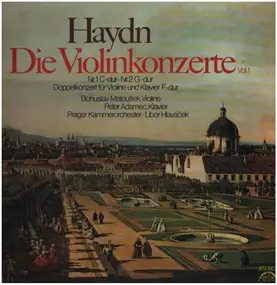 Franz Joseph Haydn - Die Violinkonzerte Vol.1