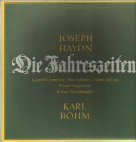 Franz Joseph Haydn - Die Jahreszeiten  Oratorium