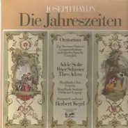 Haydn - Die Jahreszeiten (Stolte, Schreier, Adam, Kegel)