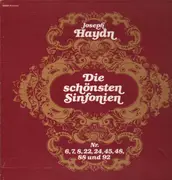 LP-Box - Haydn - Die schönsten Sinfonien, Paumgartner, Münchinger