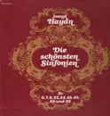 LP-Box - Haydn - Die schönsten Sinfonien, Paumgartner, Münchinger