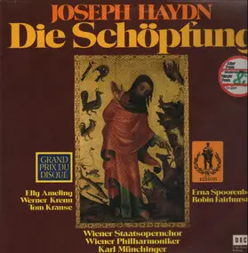 Franz Joseph Haydn - Die Schöpfung (Münchinger)