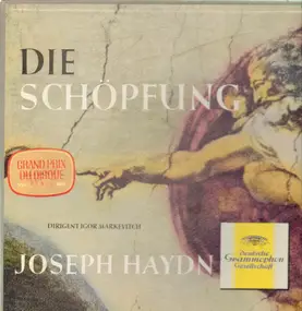 Franz Joseph Haydn - Die Schöpfung (Igor Markevitch)