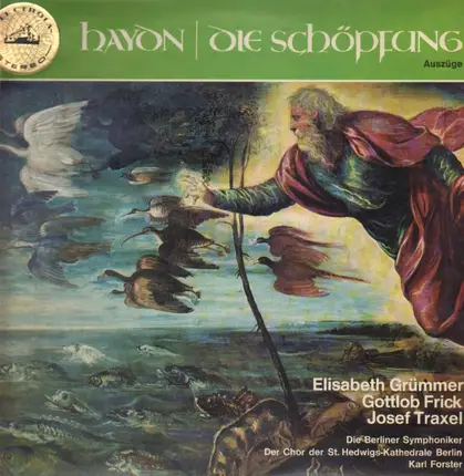 Haydn - Die Schöpfung - Auszüge (Karl Forster)