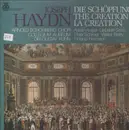LP-Box - Haydn - Die Schöpfung - The Creation - La Creation (Gustav Kuhn)