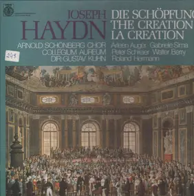 Franz Joseph Haydn - Die Schöpfung - The Creation - La Creation