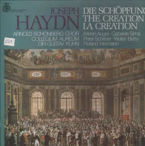 Franz Joseph Haydn - Die Schöpfung - The Creation - La Creation