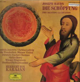 Franz Joseph Haydn - Die Schöpfung,, Berliner Philh, Karajan