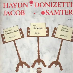 Franz Joseph Haydn - Haydn / Donizetti / Jacob / Samter
