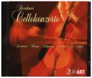 Double CD - Haydn / Dvorak / Boccherini / Schumann / Albert - Berühmte Cellokonzerte