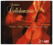 Double CD - Haydn / Dvorak / Boccherini / Schumann / Albert - Berühmte Cellokonzerte