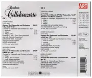 Double CD - Haydn / Dvorak / Boccherini / Schumann / Albert - Berühmte Cellokonzerte