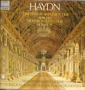 Haydn/ F. Maier, Collegium Aureum - Concertante Sinfonie B-dur Hob.I:105* Violinkonzert C-dur Hob. VIIA:1