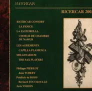 Haydn / Franck / J.C. Bach a.o. - Ricercar 2002