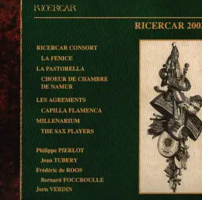 Franz Joseph Haydn - Ricercar 2002