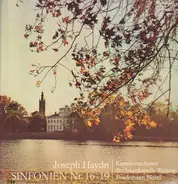 Haydn / Friedemann Bätzel - Sinfonien Nr.16-19