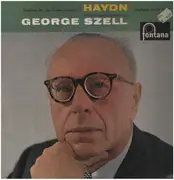 LP - Haydn / Georg Szell - Symphonie Nr. 104 D-dur; Nr.88 G-dur