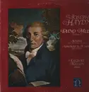 LP - Haydn / Gilbert Kalish - Piano Music, Volume II (Sonatas, Hob. XVI: Nos. 19, 44, 37 / Variations In F Minor, Hob. XVII:6)