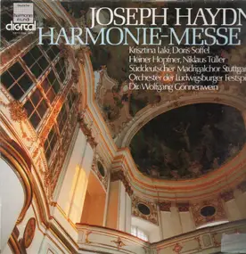 Franz Joseph Haydn - Harmonie-Messe,, Orchester der Ludwigsbuger Festspiele, Gönnerwein