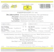 Double CD - Haydn - Haydn: Die Jahreszeiten - Fat Jewe Case