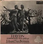 Haydn - Haydn Symphonies N°96 & 97 (van Beinum)