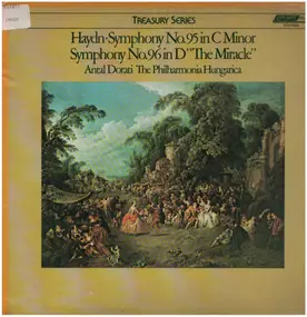 Franz Joseph Haydn - Haydn Symphonies No. 95 And No. 96