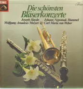 Haydn / Hummel / Mozart / Weber - Die schönsten Bläserkonzerte