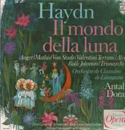 Haydn - Il mondo della luna, Dorati, Orch de Chambre de Lausanne